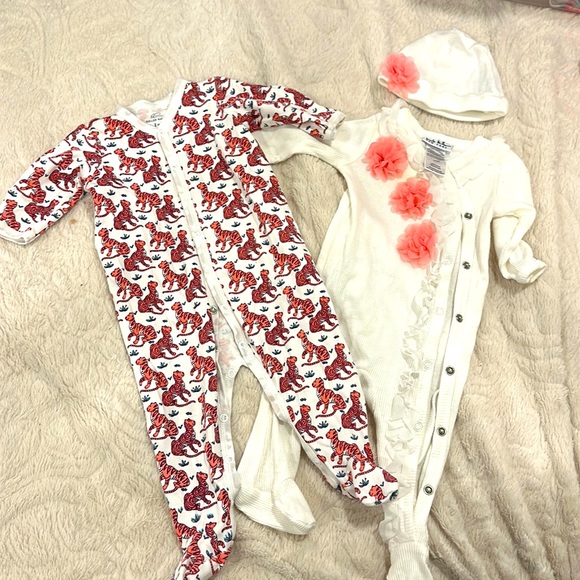 Nicole Miller | One Pieces | Nicole Miller And Roller Rabbit Outfits ...